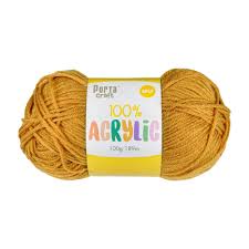 Acrylic Yarn 3